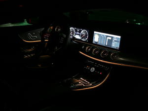 2019AMG E 53 Coupe 4MATIC+ 