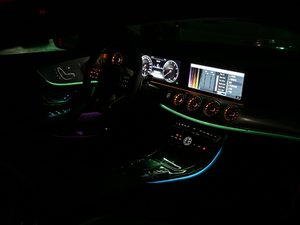 2019AMG E 53 Coupe 4MATIC+ 