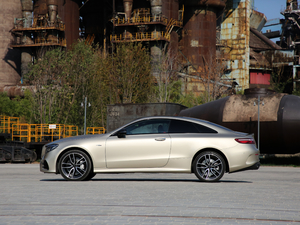 2019AMG E 53 Coupe 4MATIC+ 