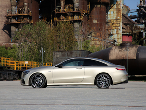 2019AMG E 53 Coupe 4MATIC+ 