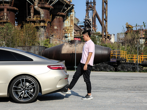 2019AMG E 53 Coupe 4MATIC+ 