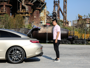 2019AMG E 53 Coupe 4MATIC+ 