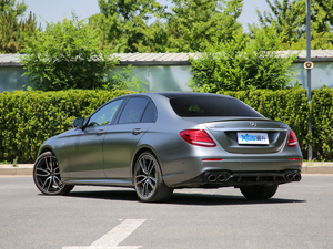 2019A(y)MG E 53 4MATIC+ 45