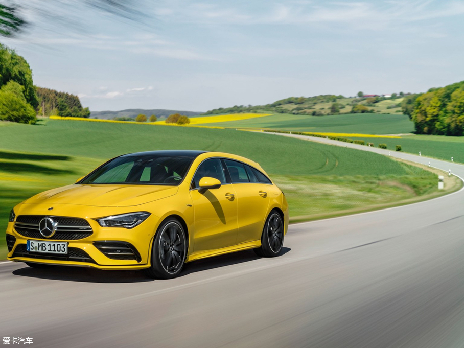 2020��AMG CLA�C��܇ AMG CLA 35 4MATIC 