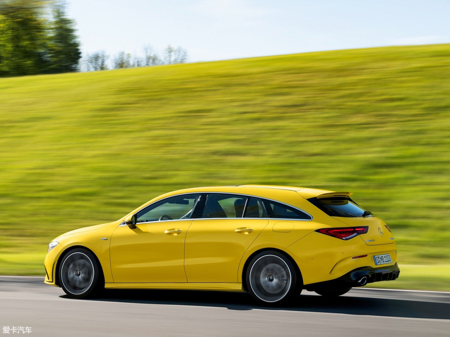 2020��A(y��)MG CLA�C��܇(ch��) AMG CLA 35 4MATIC 