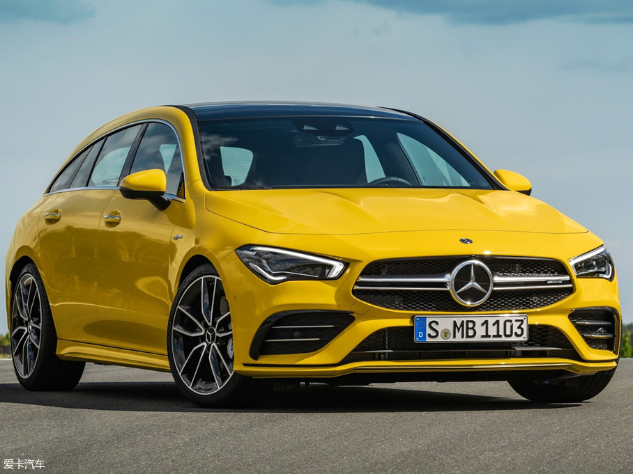 2020��AMG CLA�C��܇ AMG CLA 35 4MATIC 