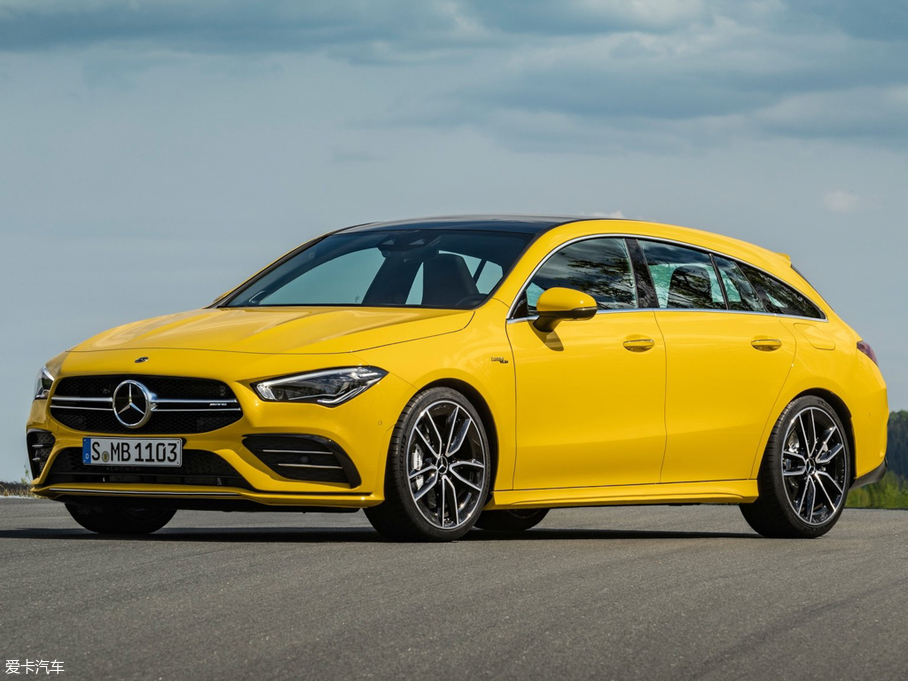 2020AMG CLAܳ AMG CLA 35 4MATIC 