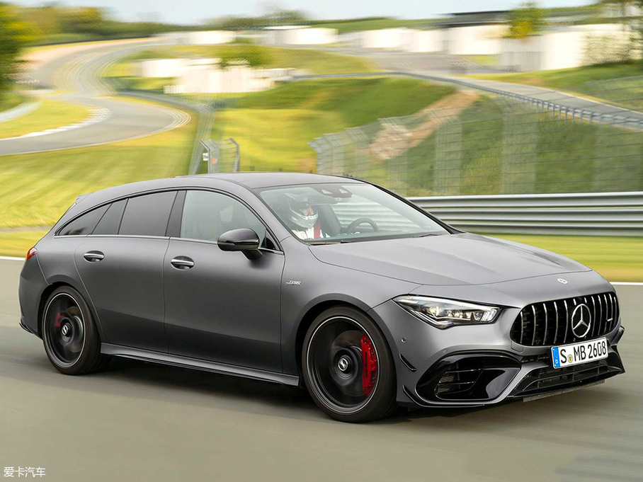 2020��AMG CLA�C��܇ AMG CLA 45 S 4MATIC