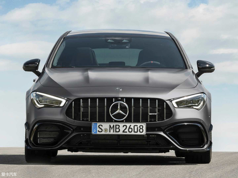 2020AMG CLAܳ AMG CLA 45 S 4MATIC