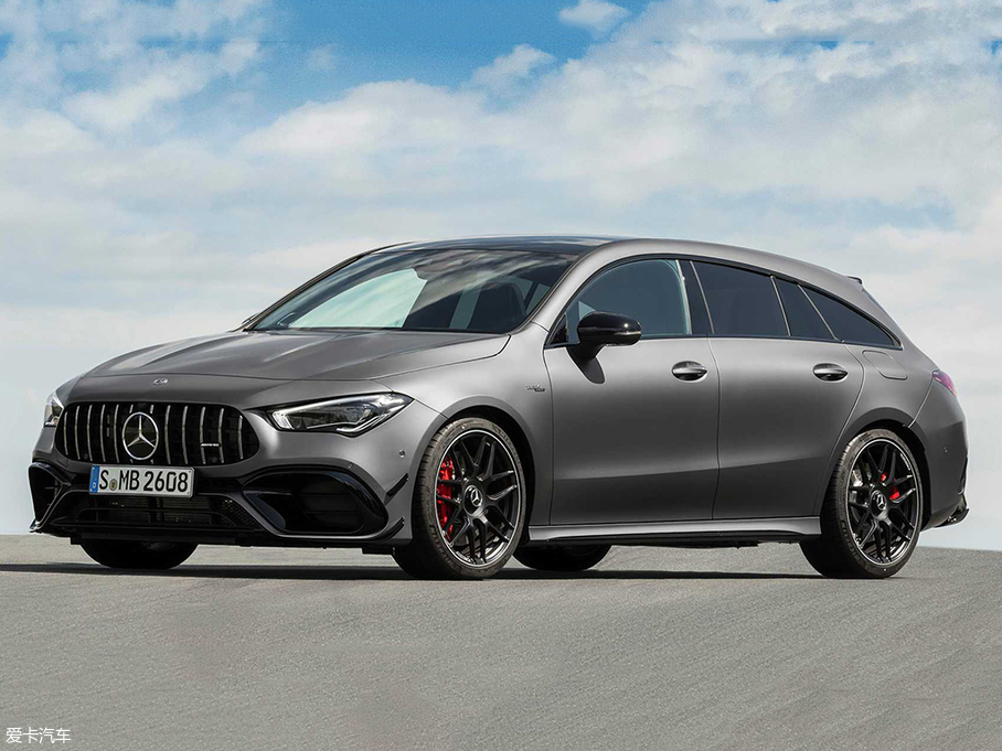 2020��AMG CLA�C��܇ AMG CLA 45 S 4MATIC