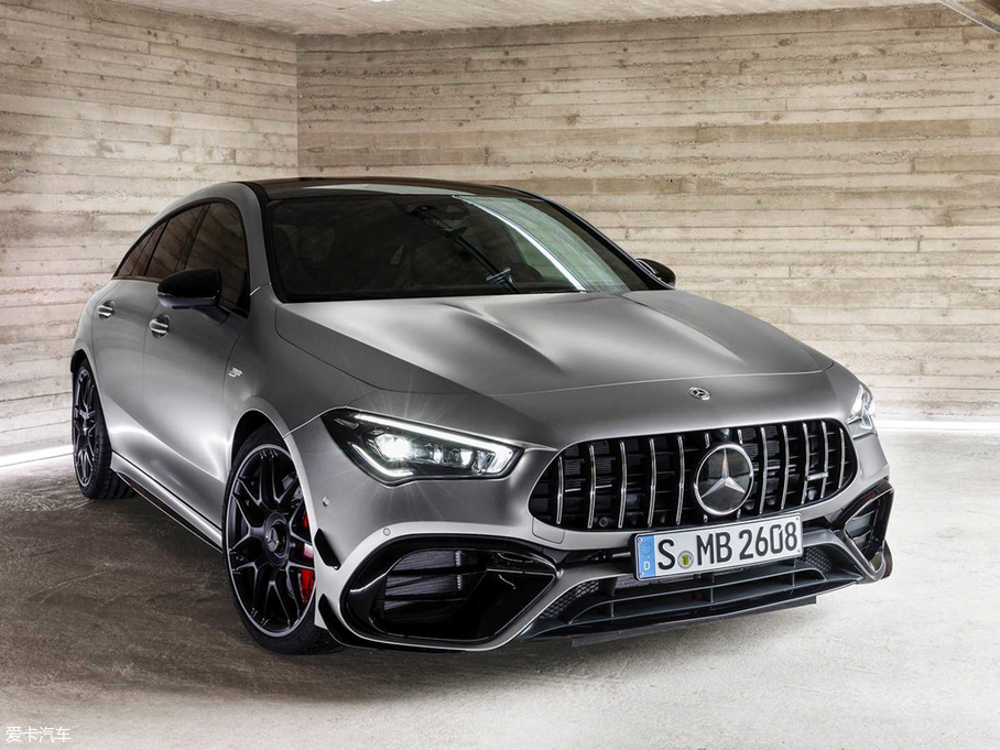 2020AMG CLAܳ AMG CLA 45 S 4MATIC