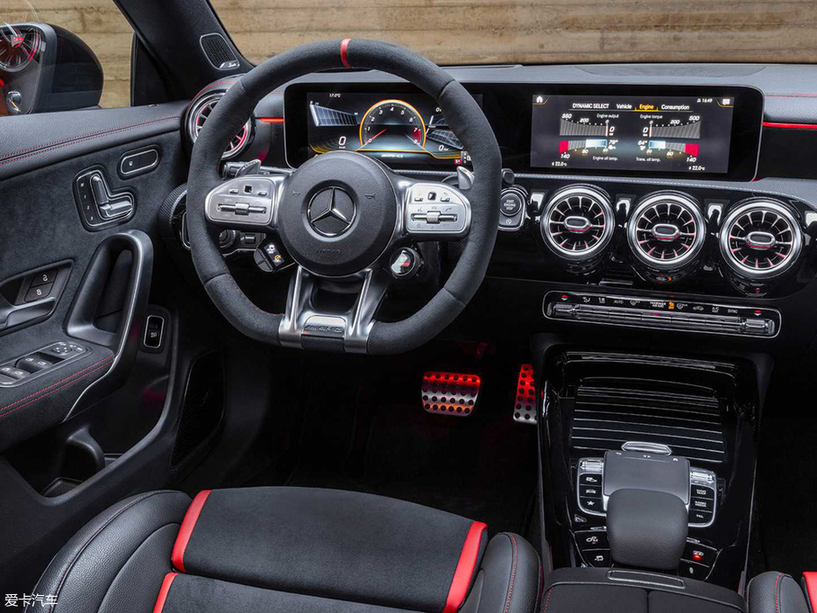 2020��AMG CLA�C��܇ AMG CLA 45 S 4MATIC