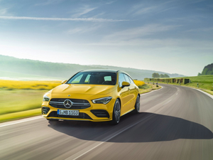 2020��AMG CLA 35 4MATIC  ���w���^