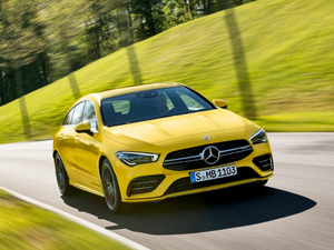 2020��AMG CLA 35 4MATIC  ���w���^
