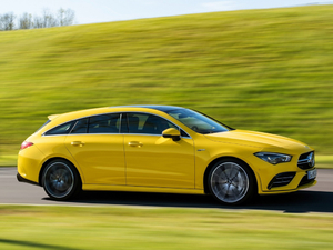2020��AMG CLA 35 4MATIC  ���w���^