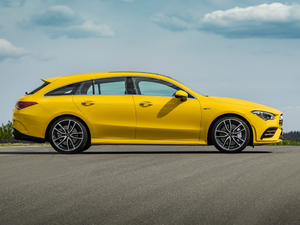 2020��AMG CLA 35 4MATIC  ���w���^