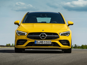 2020��AMG CLA 35 4MATIC  ���w���^