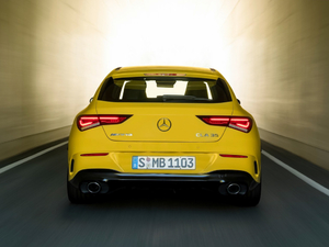 2020��AMG CLA 35 4MATIC  ���w���^