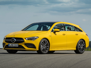 2020��AMG CLA 35 4MATIC  ���w���^