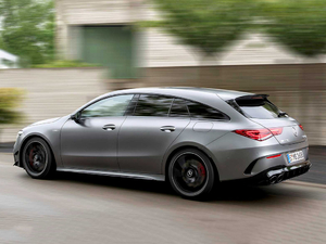 2020��A(y��)MG CLA 45 S 4MATIC ���w���^