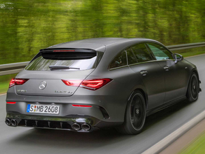 2020��A(y��)MG CLA 45 S 4MATIC ���w���^