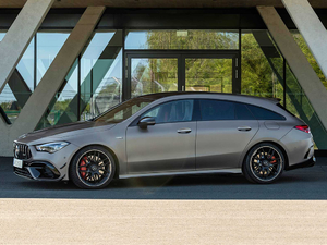 2020��A(y��)MG CLA 45 S 4MATIC ���w���^