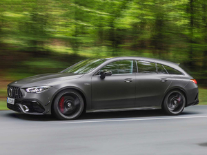 2020��A(y��)MG CLA 45 S 4MATIC ���w���^