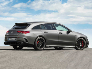 2020��A(y��)MG CLA 45 S 4MATIC ���w���^