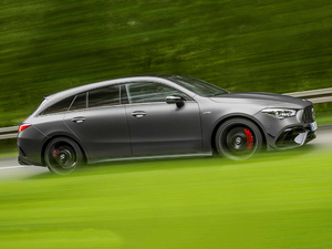 2020��A(y��)MG CLA 45 S 4MATIC ���w���^