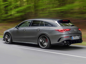 2020��A(y��)MG CLA 45 S 4MATIC ���w���^