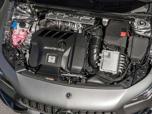 2020款AMG CLA 45 S 4MATIC 其它