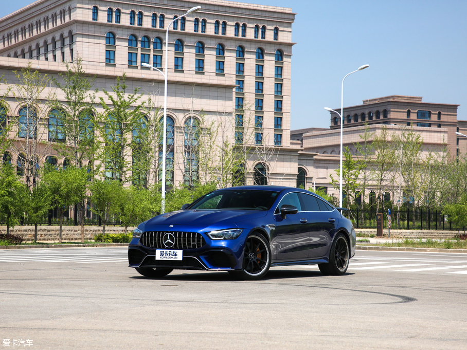 2019AMG GTT AMG GT 63 S 4MATIC+ T܇