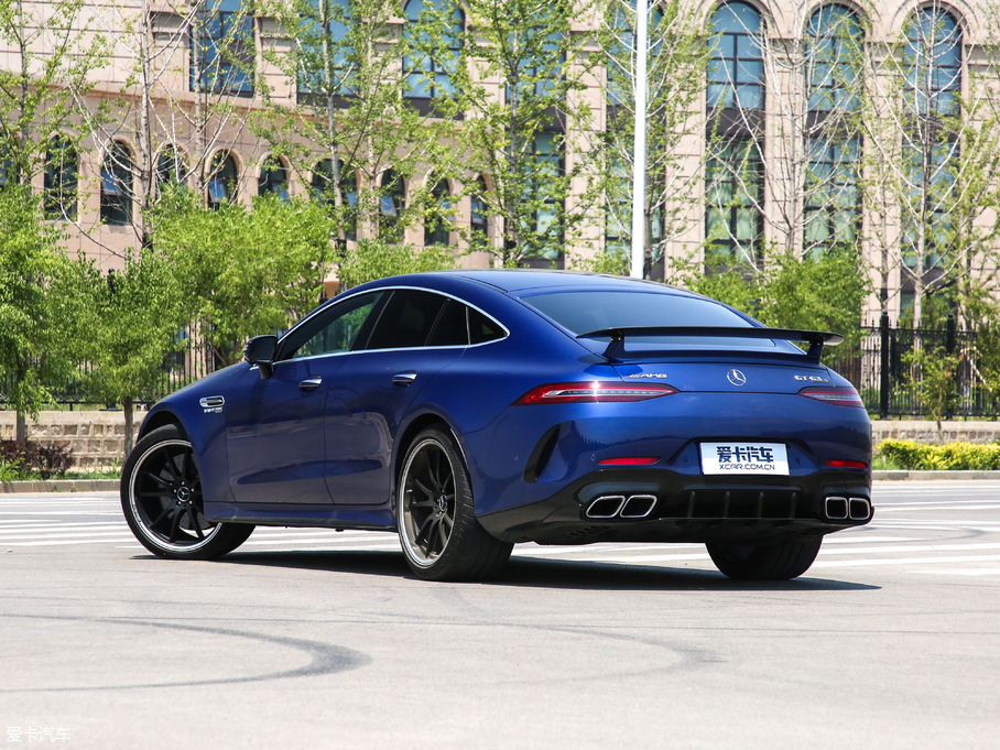 2019A(y)MG GTT AMG GT 63 S 4MATIC+ T܇