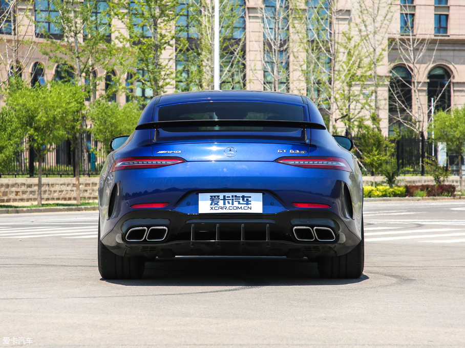 2019AMG GTT AMG GT 63 S 4MATIC+ T܇