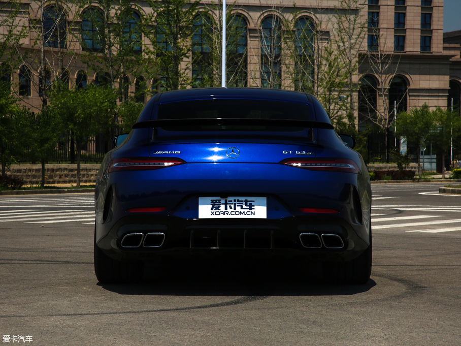 2019AMG GTT AMG GT 63 S 4MATIC+ T܇