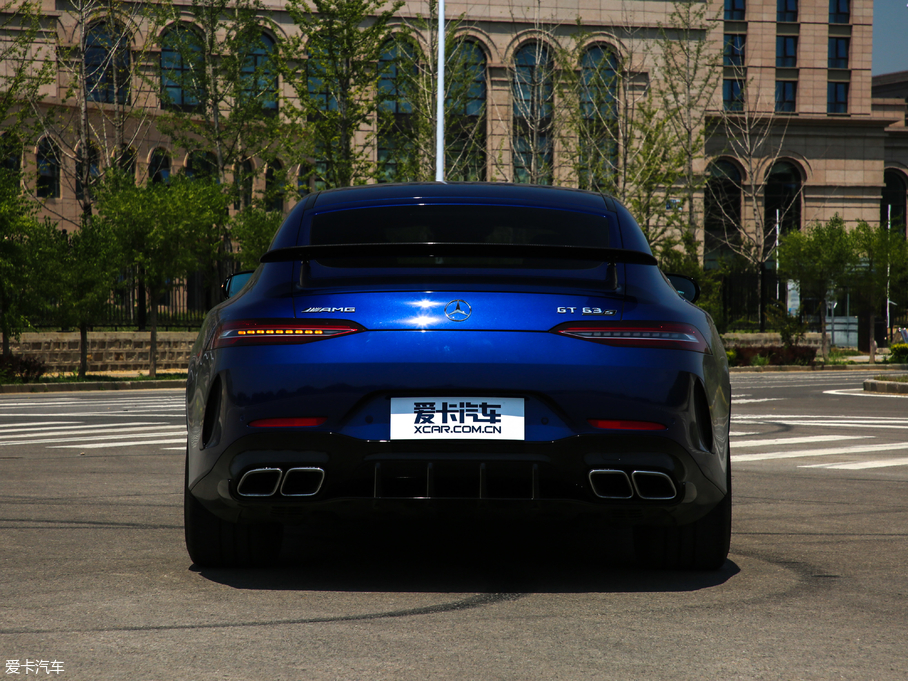 2019AMG GTT AMG GT 63 S 4MATIC+ T܇