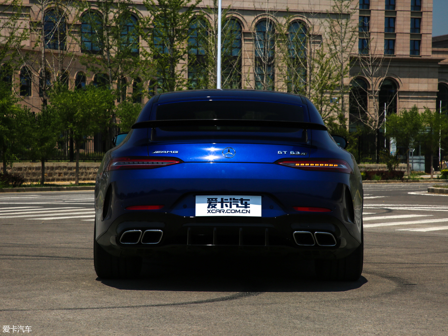 2019AMG GTT AMG GT 63 S 4MATIC+ T܇