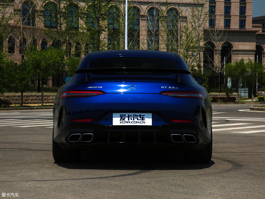 2019AMG GTT AMG GT 63 S 4MATIC+ T܇