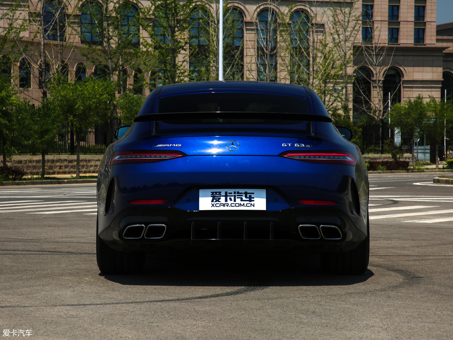 2019AMG GTT AMG GT 63 S 4MATIC+ T܇