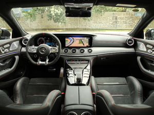 2019AMG GT 63 S 4MATIC+ T܇ ȫ