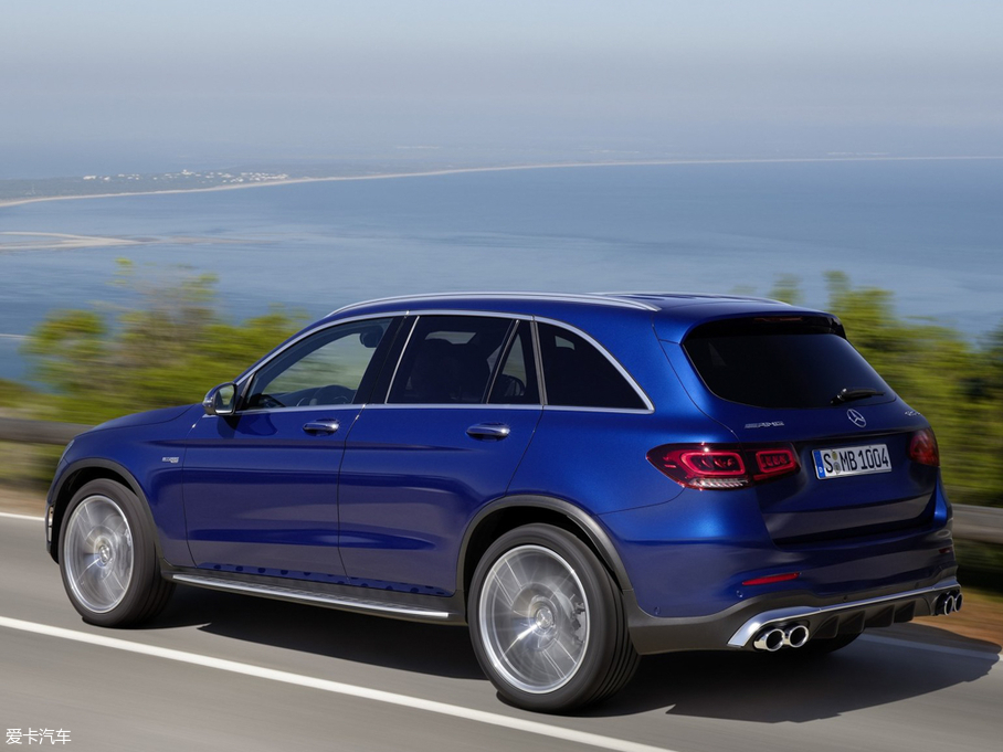 2020AMG GLC AMG GLC 43 4MATIC