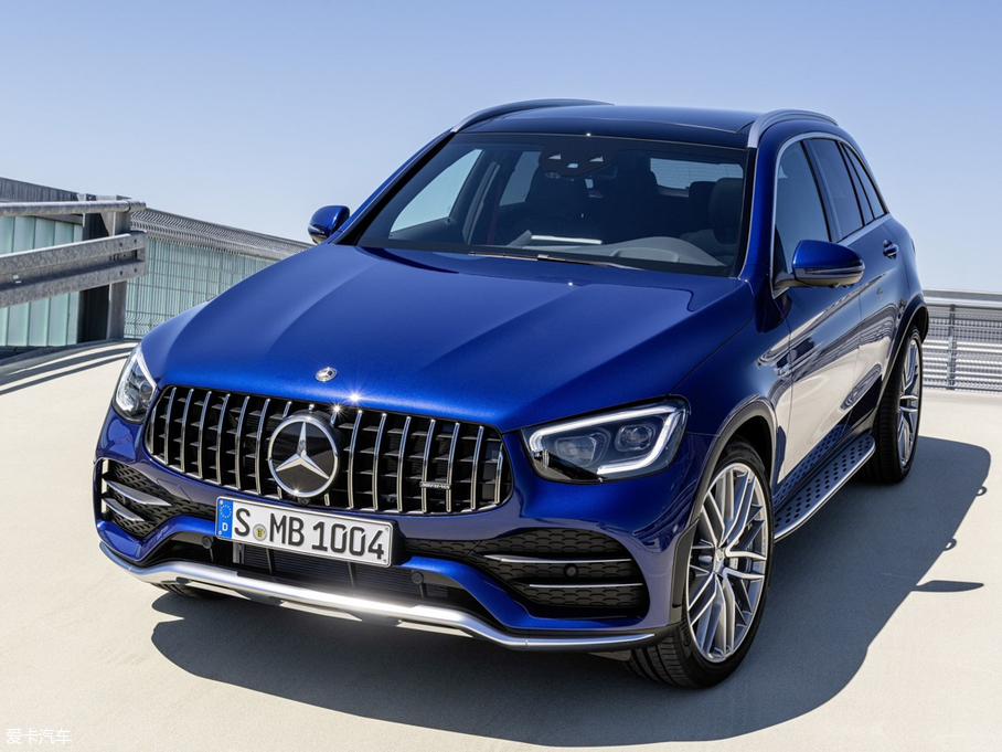 2020YGLC AMG AMG GLC 43 4MATIC