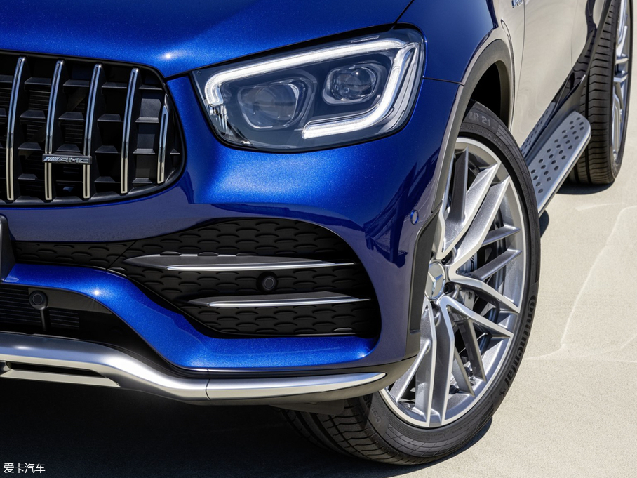 2020YGLC AMG AMG GLC 43 4MATIC