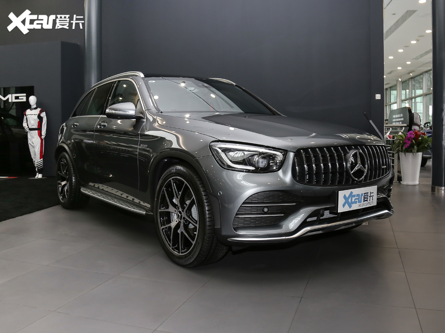 2020YGLC AMG AMG GLC 43 4MATIC