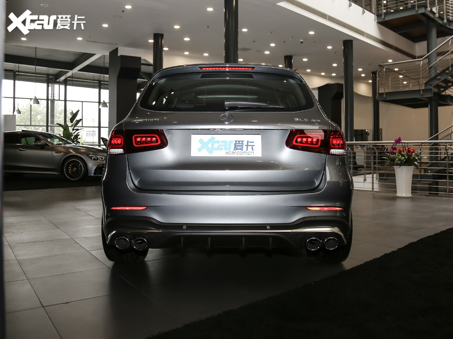 2020YGLC AMG AMG GLC 43 4MATIC