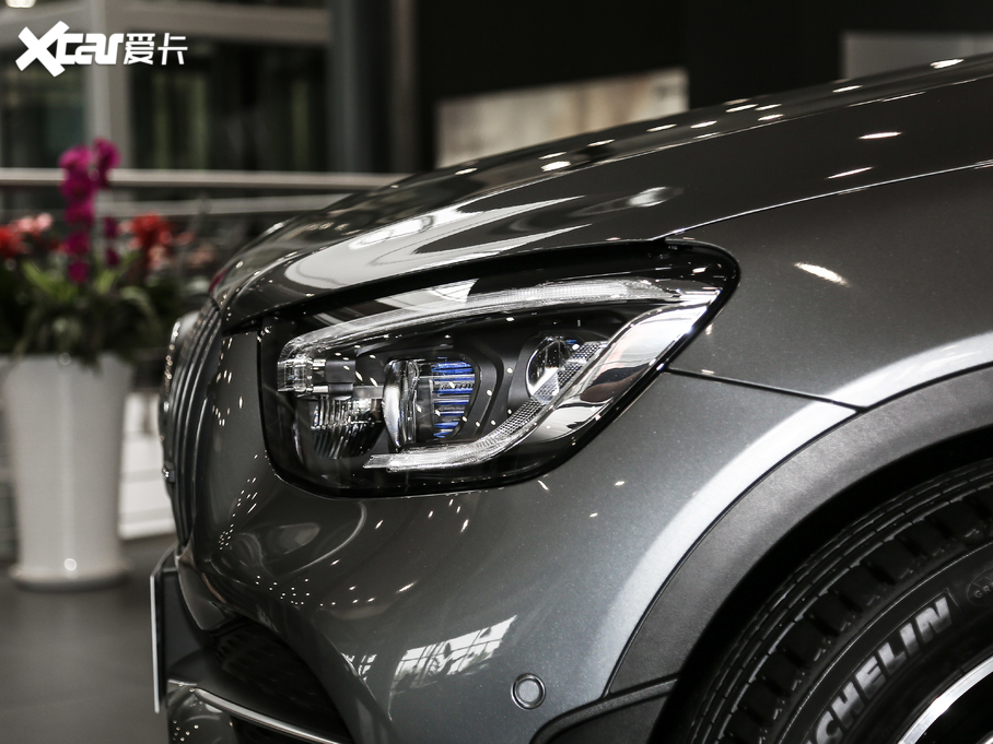 2020YGLC AMG AMG GLC 43 4MATIC