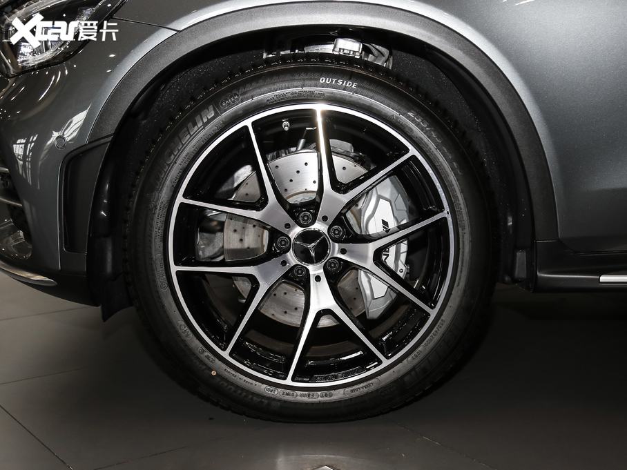 2020YGLC AMG AMG GLC 43 4MATIC