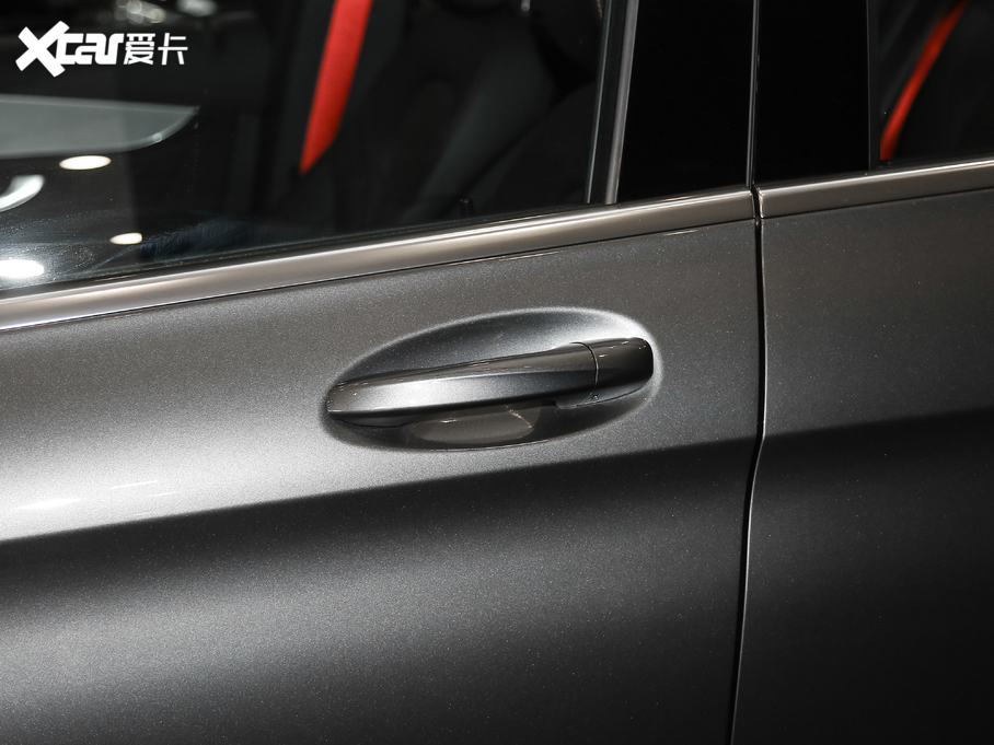 2020YGLC AMG AMG GLC 43 4MATIC