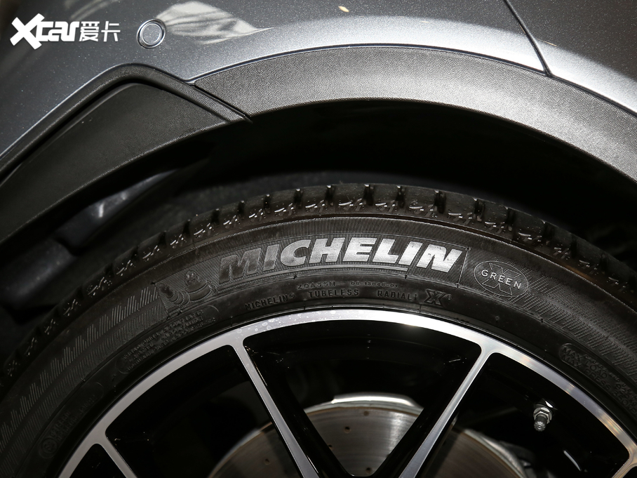 2020YGLC AMG AMG GLC 43 4MATIC