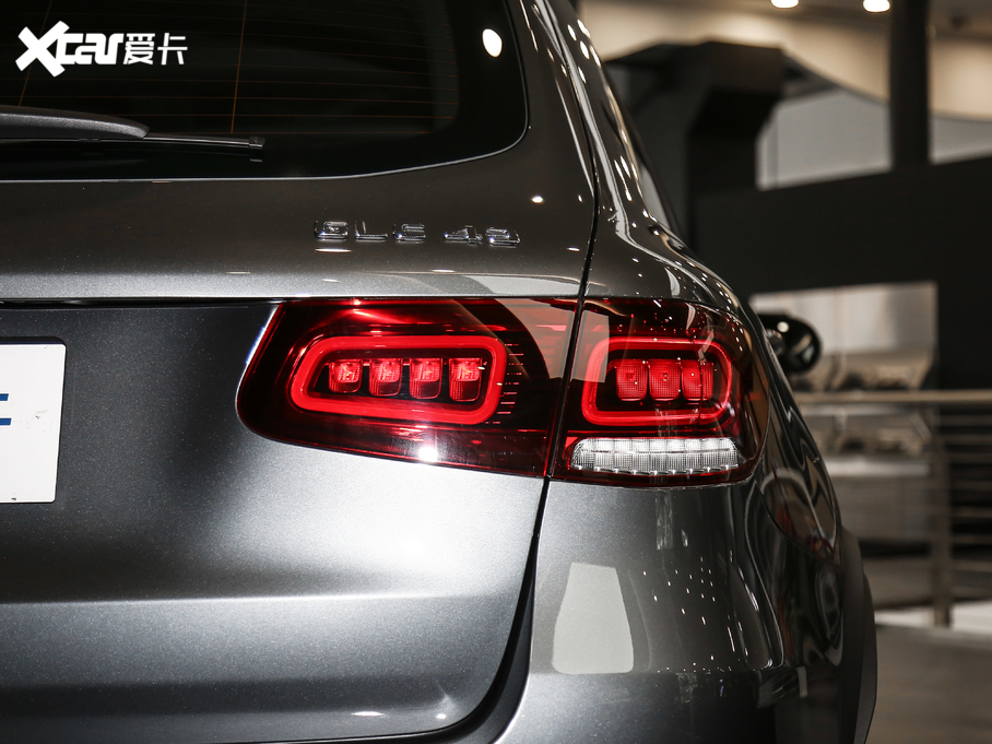 2020YGLC AMG AMG GLC 43 4MATIC